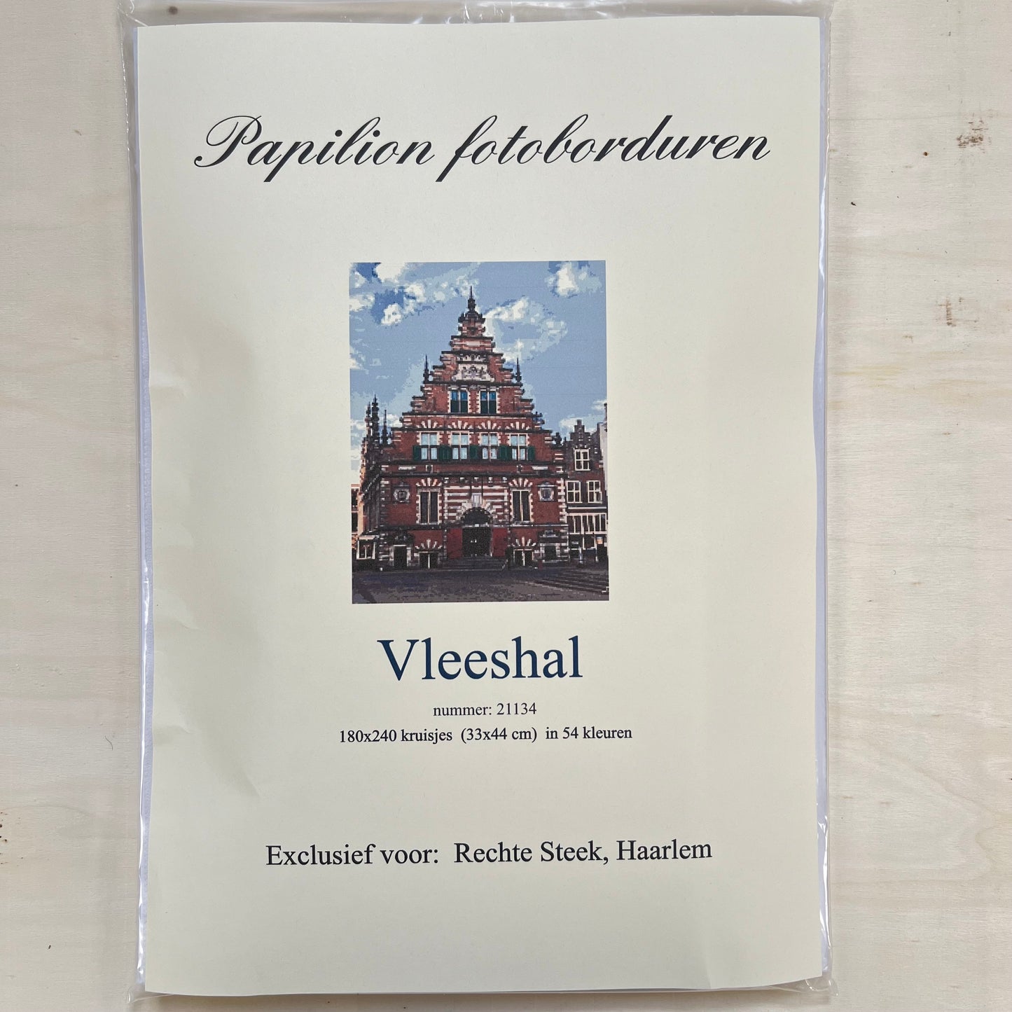 Borduur pakketten Haarlem