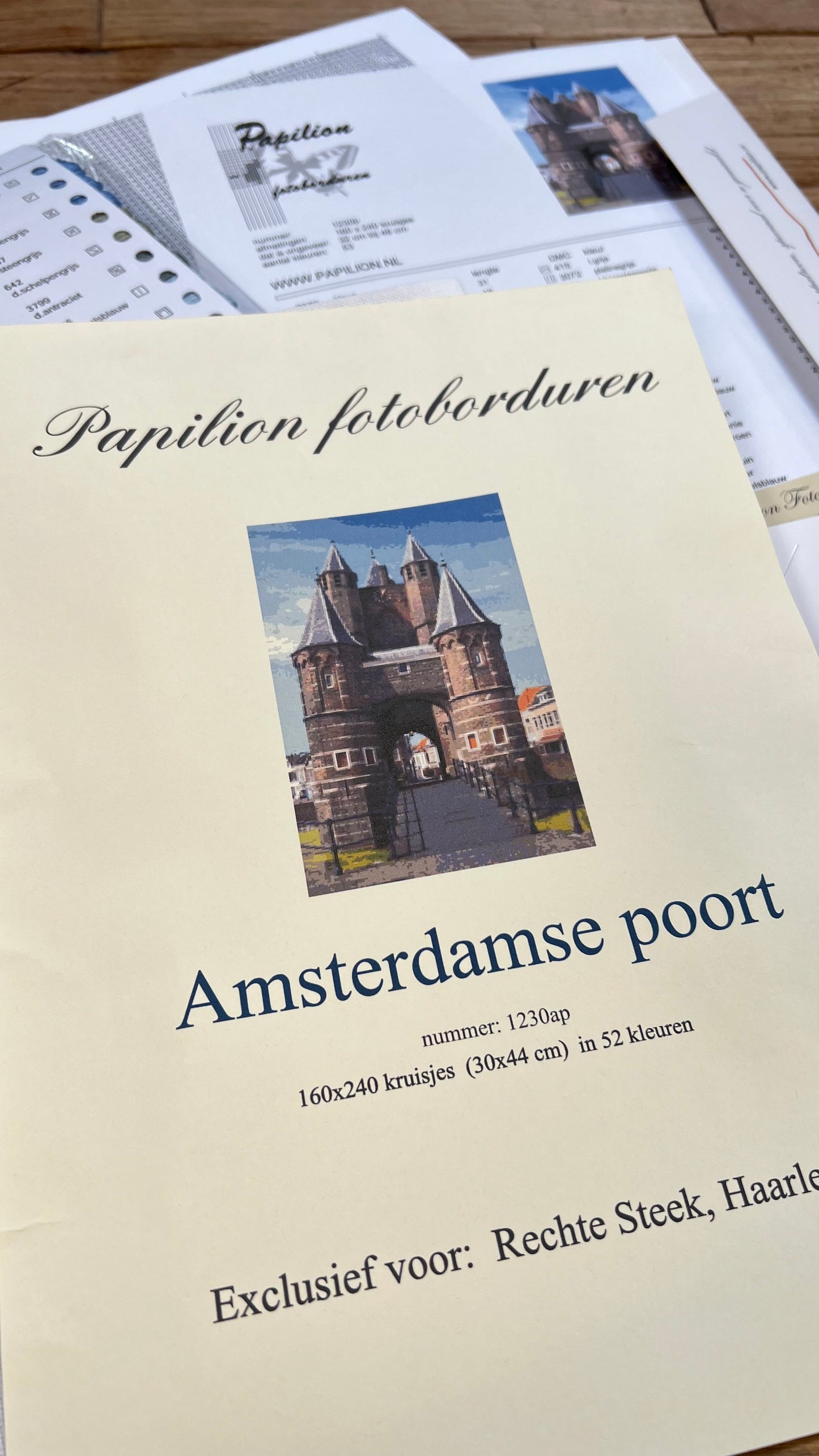 Borduur pakketten Haarlem