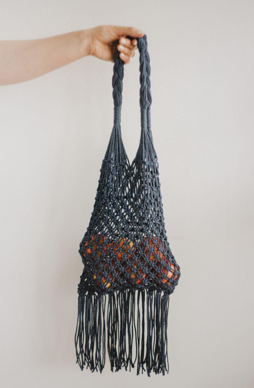 Macrame Net bag