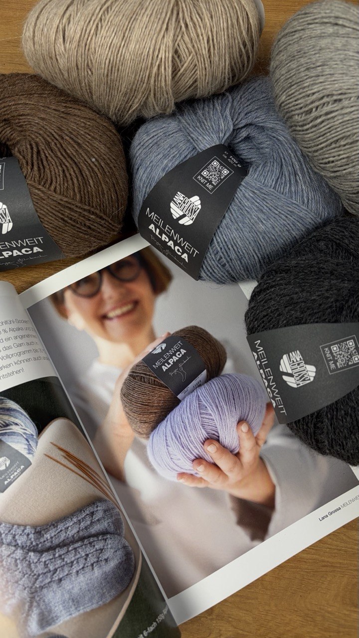 Alpaca wol kiezen: welke soort past bij jouw volgende breiproject?
