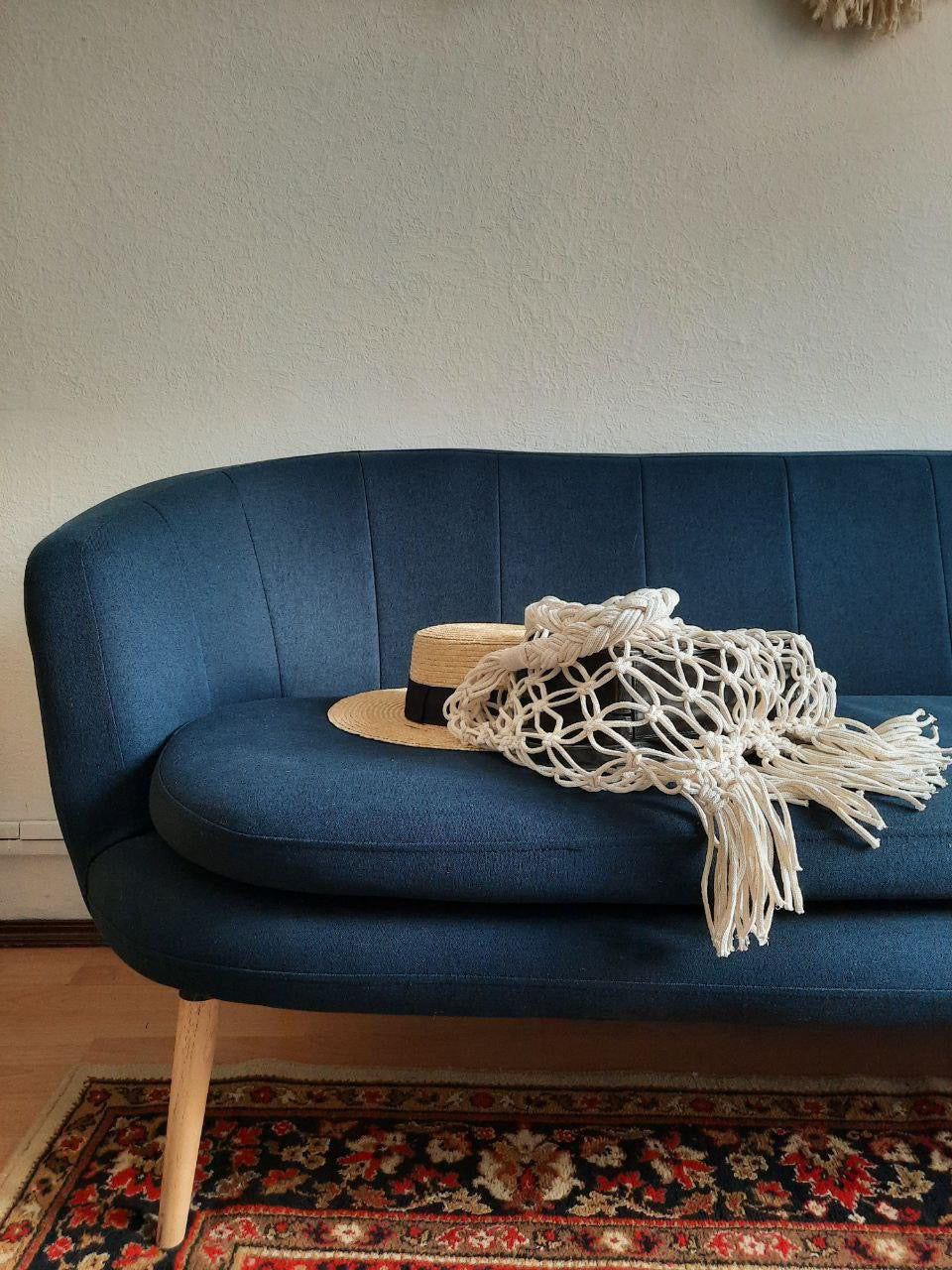 Macrame Net bag