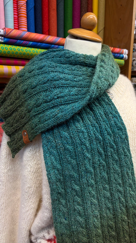 Kabels breien workshop